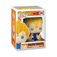 FUNKO POP! ANIMACIÓN: DRAGONBALL Z - MAJIN VEGETA